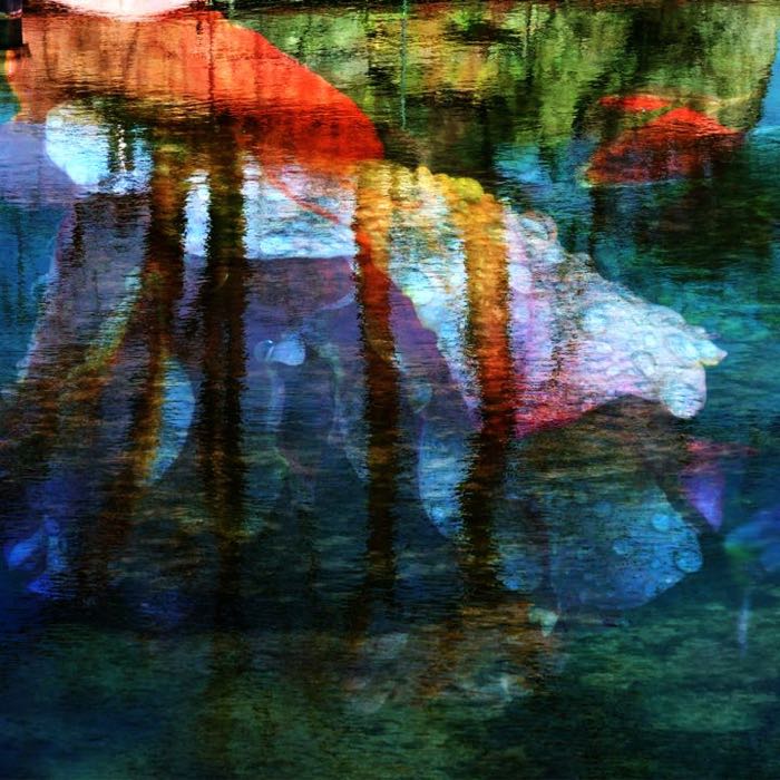 Below the surface