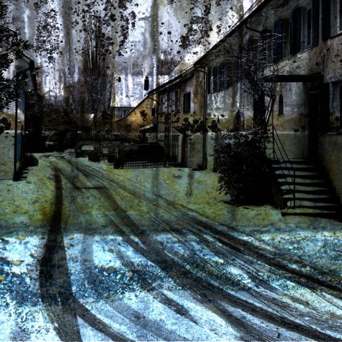The street that remembers