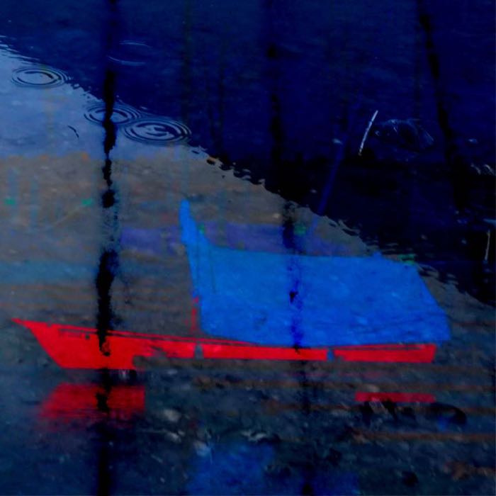 Moored