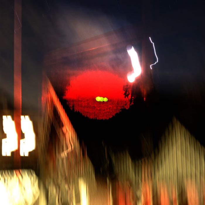Red signal