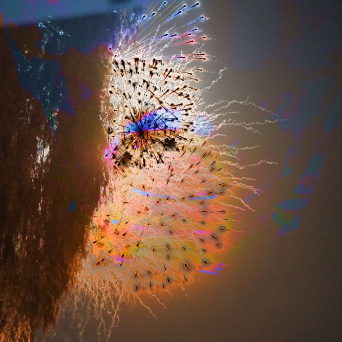 Dandelion clock